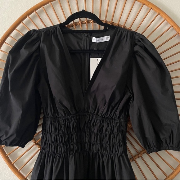 NWT Faithful the brand valledoria mini dress Sz 4 small - Picture 3 of 12